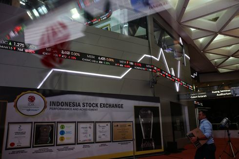 BEI Luncurkan Indeks IDX80