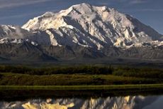 Gunung Tertinggi di Amerika Utara Berganti Nama