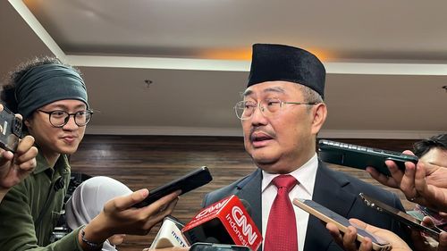 Jadi Anggota Majelis Kehormatan, Jimly Akui Reputasi MK di Titik Nadir