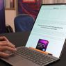 Lenovo Pamer Laptop Layar Gulung, Begini Bentuknya
