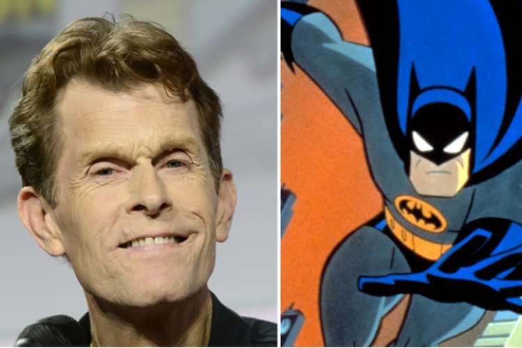 Kevin Conroy, pengisi suara Batman meninggal dunia