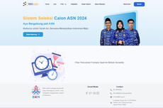 Sebelum Ikut CPNS 2024, Ini Daftar Instansi Ramai-Sepi Pelamar pada 2023