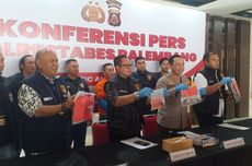 8 Hari Kabur ke Deli Serdang, Penembak Satpam di Palembang Akhirnya Ditangkap