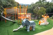 Enchanting Valley, Jawaban Taman Safari untuk Nature Escape Premium Tak Jauh dari Jakarta