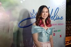 Adeline Margaret Eks Cherrybelle Persembahkan "Denganmu Lebih Indah"