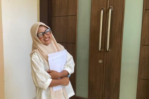 Kisah Pejuang UTBK Tempuh Ribuan Kilometer demi Lolos SNBT di Unair Surabaya