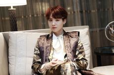 Suga BTS Igin Bikin Restoran Bareng Park Sun Ho