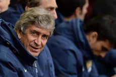 Pellegrini Bingung City Hanya Tampil Bagus Selama 20 Menit