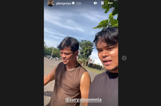 Pakai Rompi Oranye, Dokter Anak di Bangka Digiring Polisi ke Kantor Jaksa