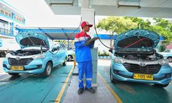 SPBG Ngagel Layani Kebutuhan Bahan Bakar Gas Masyarakat Surabaya