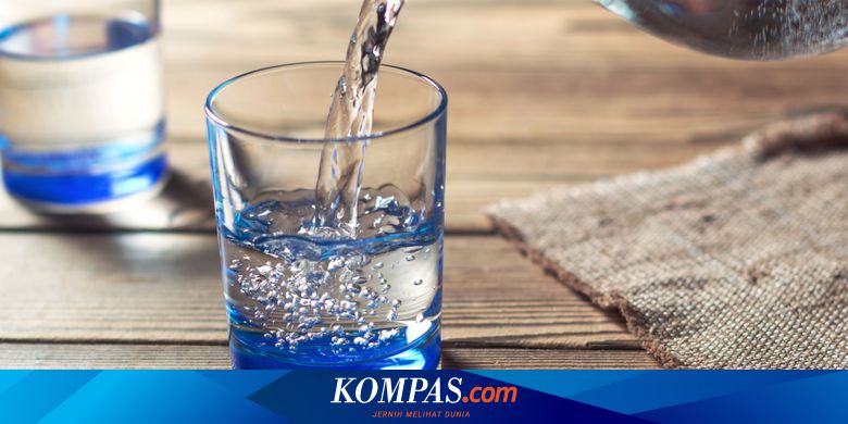 7 Manfaat Minum Air Putih, Apa Saja?