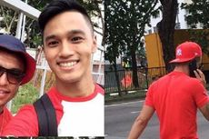 Tersesat di Singapura, Trio Arsenal Diselamatkan Pemuda Setempat