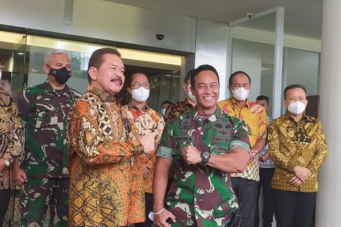 Panglima Sebut Ada Indikasi Keterlibatan Personel TNI di Kasus Satelit Militer Kemenhan