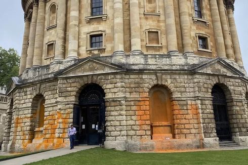Kampus-kampus di Inggris Jadi Sasaran Vandalisme, Mengapa?