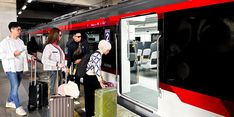 Meriahkan HUT Ke-80 RI, KAI Commuter Hadirkan Livery Baru dan Promo Tarif Spesial