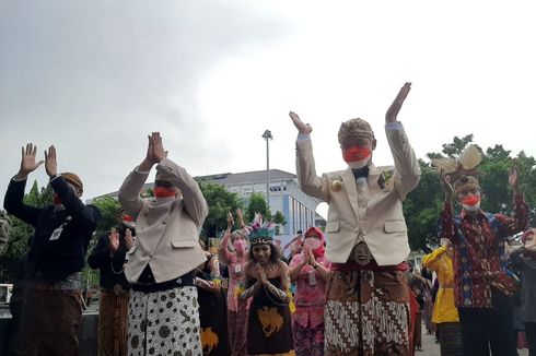 Ganjar Usulkan Perda untuk Sejajarkan Pesantren dengan Pendidikan Formal