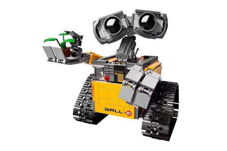 Lego WALL-E