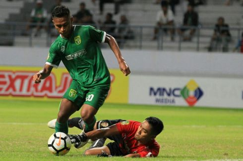 Kontrak Belum Diperpanjang, Osvaldo Buka Kans Tinggalkan Persebaya