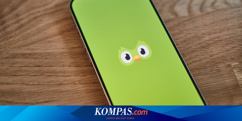 TikTok Terancam Tutup, Warga AS Ramai-ramai Belajar Mandarin di Duolingo Halaman all - Kompas | Opsitek-1