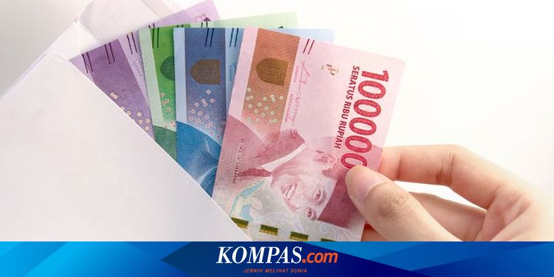 Berita thr dan gaji 13 2020