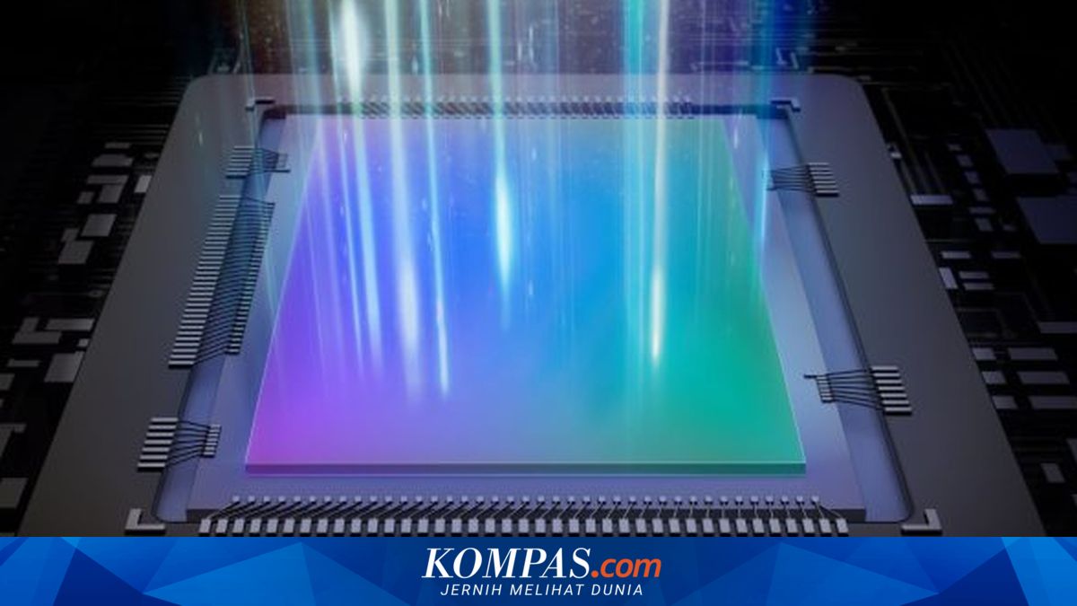 Sony Pamer Sensor Baru, Diklaim Tingkatkan Kualitas Kamera HP