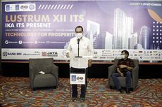 Lustrum XII Ikatan Alumni, ITS Gelar Kompetisi Start Up hingga Turnamen Golf