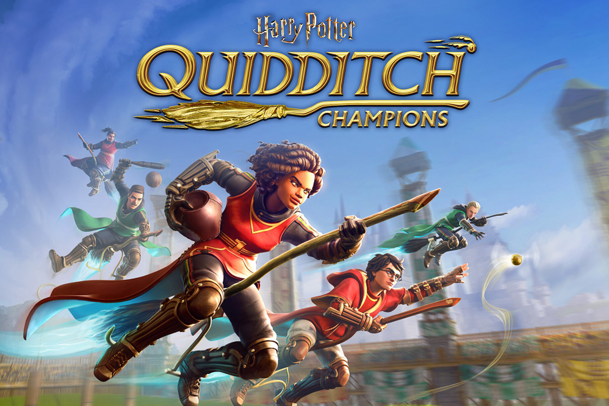 Harry Potter: Quidditch Champions