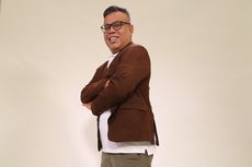 Kebahagiaan Abdel Achrian Duduk di Bangku Juri SUCI Kompas TV 