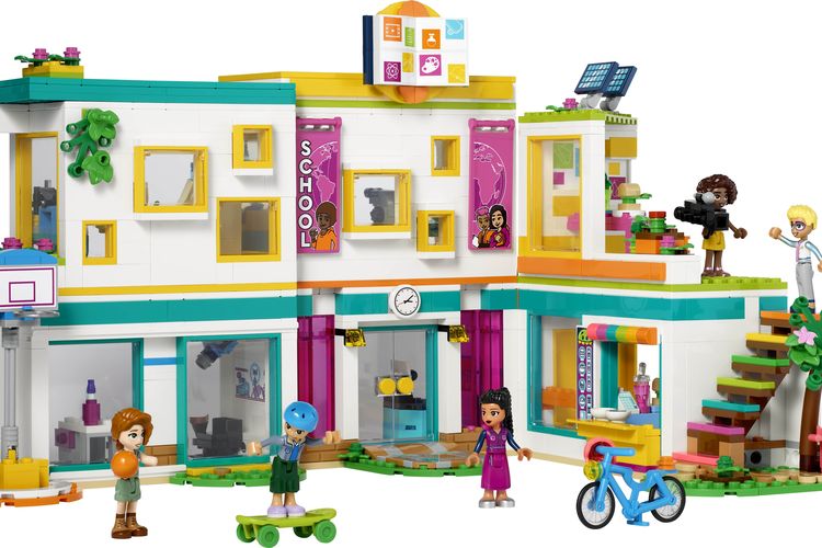 Lego Friends Universe generasi baru