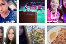 Dikalahkan Tontowi/Liliyana, Goh Liu Ying Kebanjiran “Follower” di Instagram
