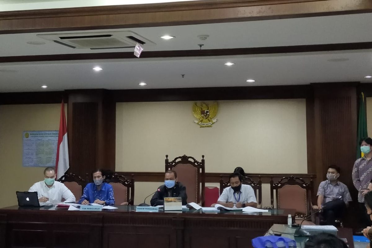 PT Karya Citra Nusantara (KCN) menegaskan melalui kuasa hukumnya menyatakan akan membayarkan tagihan para kreditur yang telah memiliki data pendukung dan dasar hukum yang jelas.