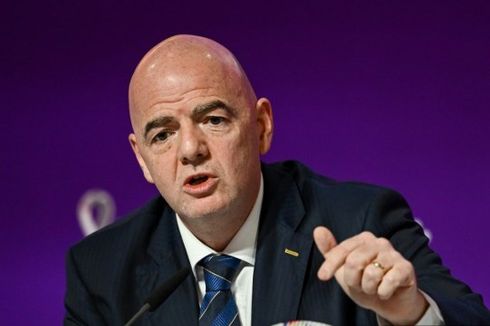 Piala Dunia 2022: Balas Barat, Presiden FIFA Tegaskan Qatar Terbuka bagi Semua