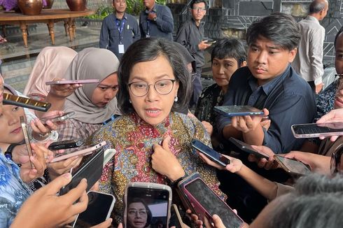 Ini Penyebab Negara Maju Resesi Menurut Sri Mulyani