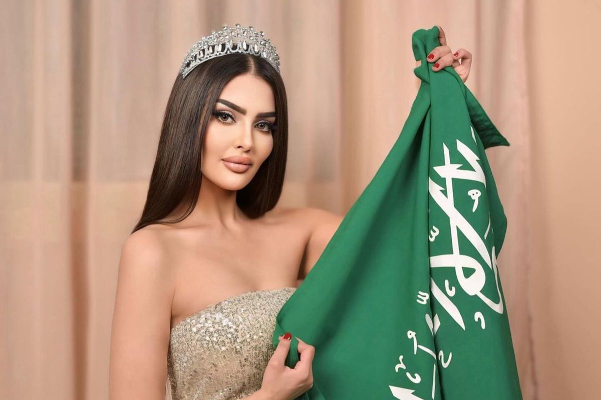 Sejarah Terukir: Arab Saudi Catatkan Debut di Panggung Miss Universe