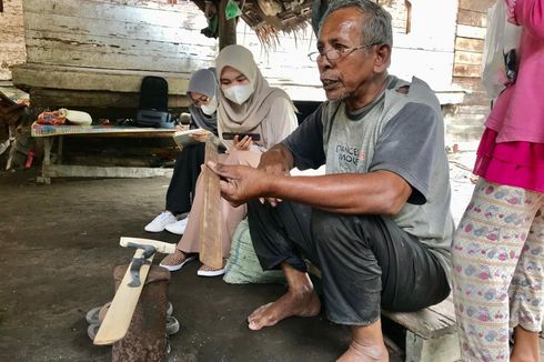 Utoeh Ishak, Penjaga Terakhir Rencong Tradisional Aceh