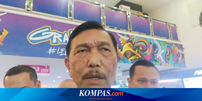 Amdal Rempang Eco City Masih Proses, Enggak Ada Masalah