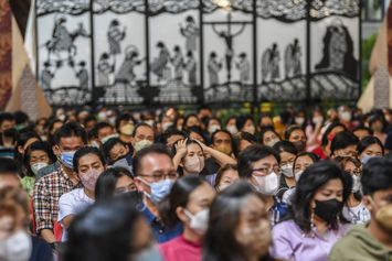 Jumat Agung: Hari Kesedihan, Penebusan Dosa dan Puasa Umat Kristiani