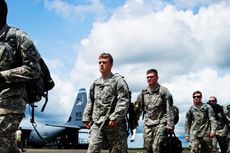 Militer AS Akan Pangkas 40 Ribu Tentaranya