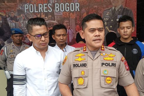 Polisi Tetapkan Satu Tersangka Kasus Suap Perizinan di Pemkab Bogor