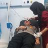 Wajah Kapolsek Terluka Kena Batu Saat Bubarkan Tawuran, Bobby: Ini Persoalan Narkoba