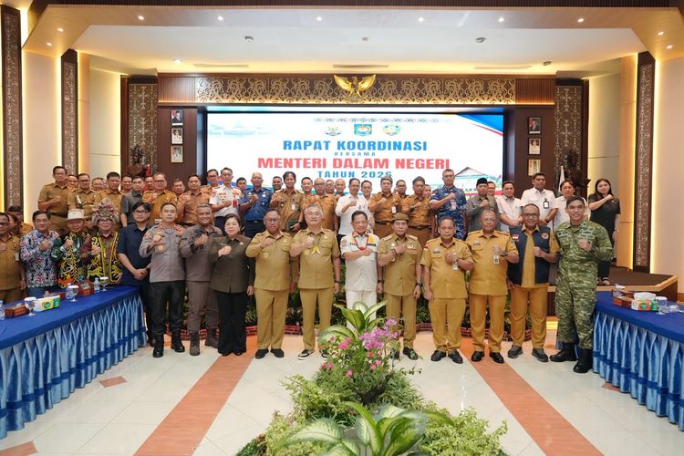 BNPP RI Dorong Percepatan Jalan Malinau-Nunukan, Pembangunan Dibagi Bertahap hingga 2029