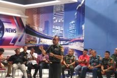 Puspen TNI Kirim Tim ke Papua untuk Cegah Opini Sesat dari Kelompok Kriminal