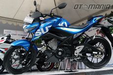 Suzuki Perpanjang Lagi Harga Murah GSX 150 Series 