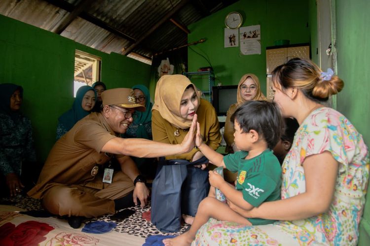Hari Anak Nasional, Wawalkot Medan Prihatin Masih Banyak Anak Derita TBC hingga Epilepsi