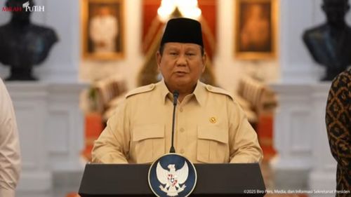 Ini Daftar 18 Kepala Daerah Sumbar yang Dilantik Serentak Presiden Prabowo