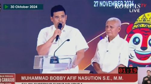 Bobby-Surya Janji Beri Insentif ke Daerah yang Bisa Turunkan Angka Peredaran Narkoba