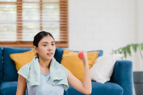 Daftar Gerakan Workout untuk Pemula, Cari Tahu di Sini!