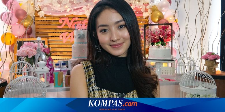 Natasha Wilona Buka Suara Soal Rumor Kedekatannya Dengan Kevin Sanjaya Halaman All Kompas Com