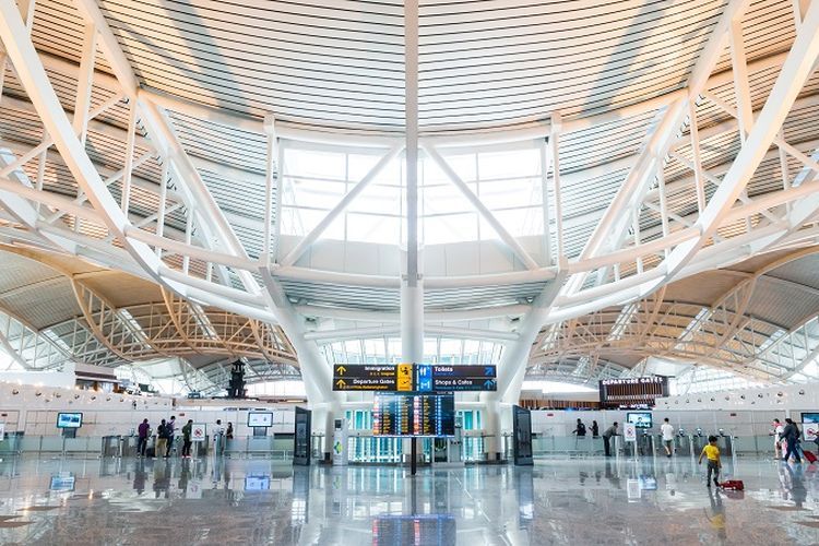 Terminal VVIP Bandara I Gusti Ngurah Rai Bali 