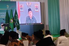 Erick Thohir Ungkap 3 Tantangan Besar Indonesia Saat Tutup Harlah NU